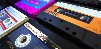 Numériser cassette audio